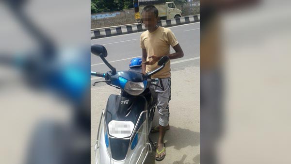 ಲೈಸೆನ್ಸ್ ಇಲ್ಲದೇ ಬೈಕ್ ಚಾಲನೆ ಮಾಡಿದ 171 ಅಪ್ರಾಪ್ತರ ವಿರುದ್ಧ ಕೇಸ್..!