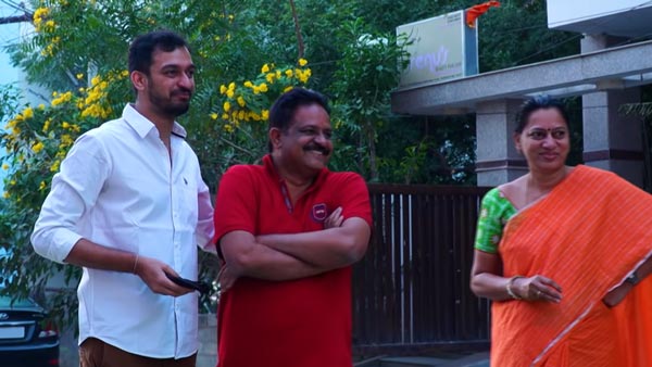 ತಂದೆಯ ಕನಸಿನ ಕಾರನ್ನು ಉಡುಗೊರೆಯಾಗಿ ನೀಡಿದ ಮಗ