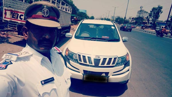 ಪದೇ ಪದೇ ಸಂಚಾರಿ ನಿಯಮ ಉಲ್ಲಂಘಿಸುವ ವಾಹನ ಮಾಲೀಕರಿಗೆ ಸ್ಪೆಷಲ್ ನೋಟಿಸ್..!