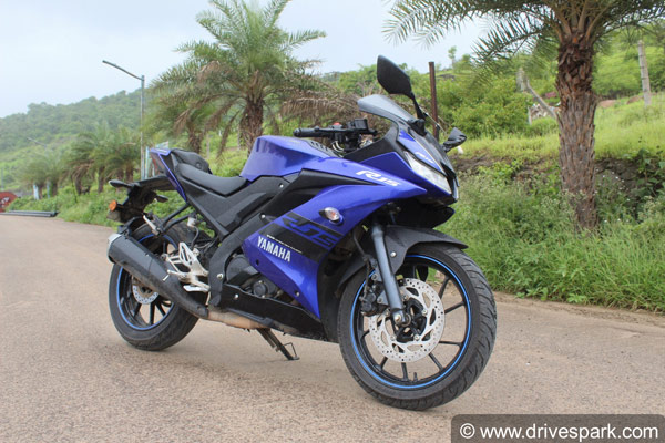 ಮೂರು ಹೊಸ ಬಣ್ಣಗಳಲ್ಲಿ ಮಿಂಚಿದ ಯಮಹಾ ಆರ್15 ವಿ3.0