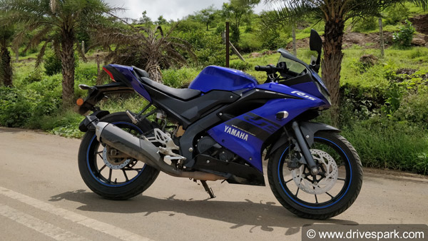 ಮೂರು ಹೊಸ ಬಣ್ಣಗಳಲ್ಲಿ ಮಿಂಚಿದ ಯಮಹಾ ಆರ್15 ವಿ3.0