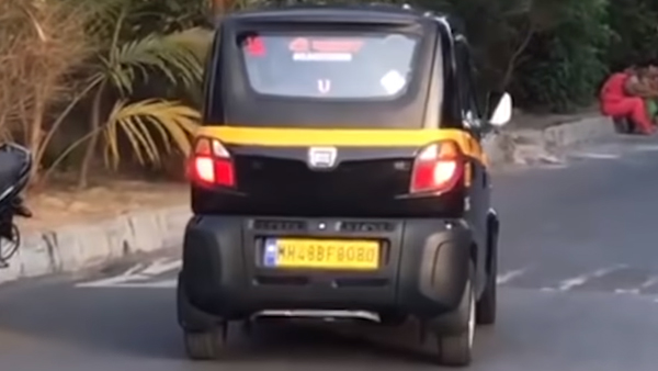 ಮುಂಬೈನಲ್ಲಿ ಶುರುವಾದ ಬಜಾಜ್ ಕ್ಯೂಟ್ ಸಂಚಾರ - ಇದು ದೇಶದ ಮೊದಲ 4 ವ್ಹೀಲರ್ ಆಟೋ ರಿಕ್ಷಾ