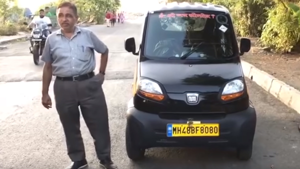 ಮುಂಬೈನಲ್ಲಿ ಶುರುವಾದ ಬಜಾಜ್ ಕ್ಯೂಟ್ ಸಂಚಾರ - ಇದು ದೇಶದ ಮೊದಲ 4 ವ್ಹೀಲರ್ ಆಟೋ ರಿಕ್ಷಾ