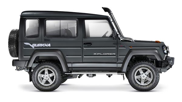 ಗೂರ್ಖಾ ಅಪ್ಗ್ರೇಡ್ ಮಾಡಲಿದೆ ಫೋರ್ಸ್ ಮೋಟಾರ್ಸ್