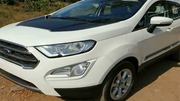 ಬಹಿರಂಗಗೊಂಡ ಫೋರ್ಡ್ ಇಕೋಸ್ಪೋರ್ಟ್ ಥಂಡರ್ ಎಡಿಷನ್