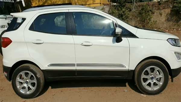 ಬಹಿರಂಗಗೊಂಡ ಫೋರ್ಡ್ ಇಕೋಸ್ಪೋರ್ಟ್ ಥಂಡರ್ ಎಡಿಷನ್