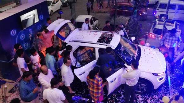 ಹ್ಯುಂಡೈ ವೆನ್ಯೂ ಬಿಡುಗಡೆಯಾದ ಮೂರೇ ದಿನದಲ್ಲಿ ಹೊಸ ದಾಖಲೆ