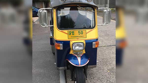 ಜಗತ್ತಿನ ಅತಿ ವೇಗದ ಆಟೋರಿಕ್ಷಾದ ಟಾಪ್ ಸ್ಪೀಡ್ ಎಷ್ಟು ಗೊತ್ತಾ?