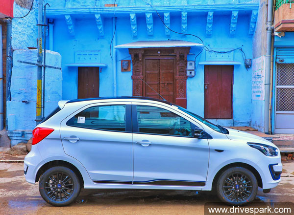 ಸ್ಪೋರ್ಟಿ ಲುಕ್ನಲ್ಲಿ ಬರಲಿದೆ ಫೋರ್ಡ್ ಫಿಗೋ ಆಸ್ಪೈರ್