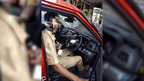 ಸೋರಿಕೆಯಾದ ಸ್ಯಾಂಗ್ಯೊಂಗ್ ಟಿವೊಲಿ ರಹಸ್ಯ ಚಿತ್ರಗಳು