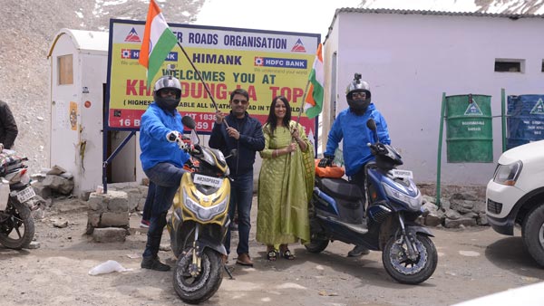 ಎಲೆಕ್ಟ್ರಿಕ್ ಸ್ಕೂಟರ್ ಉದ್ಯಮ ವಿಸ್ತರಣೆಗಾಗಿ ರೂ.200 ಕೋಟಿ ಹೂಡಿಕೆ ಮಾಡಿದ ಒಕಿನಾವ