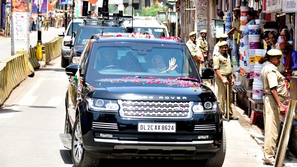 ನರೇಂದ್ರ ಮೋದಿಯವರ ನೆಚ್ಚಿನ ಆಯ್ಕೆ ರೇಂಜ್ ರೋವರ್ ವೊಗ್ ಸ್ಪೆಷನ್ ಏನು?