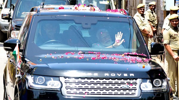 ನರೇಂದ್ರ ಮೋದಿಯವರ ನೆಚ್ಚಿನ ಆಯ್ಕೆ ರೇಂಜ್ ರೋವರ್ ವೊಗ್ ಸ್ಪೆಷನ್ ಏನು?