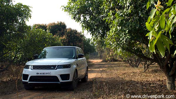ರಿವ್ಯೂ: ಮತ್ತಷ್ಟು ಹೊಸತನದೊಂದಿಗೆ ಬಂದ ರೇಂಜ್ ರೋವರ್ ಸ್ಪೋರ್ಟ್