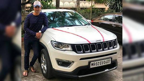 ಜೀಪ್ ಕಂಪಾಸ್ ಹೊಂದಿರುವ ಭಾರತದ ಖ್ಯಾತ ಸೆಲೆಬ್ರಿಟಿಗಳು