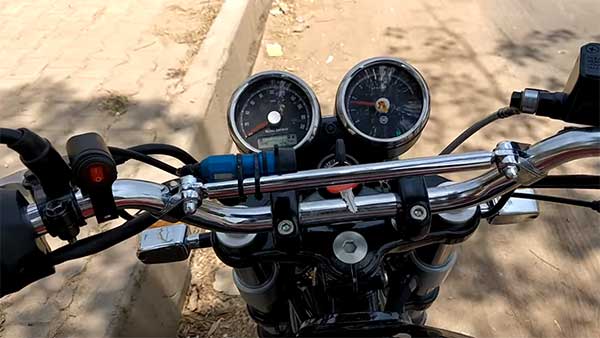 ರಾಯಲ್ ಎನ್ಫೀಲ್ಡ್ ಇಂಟರ್ಸೆಪ್ಟರ್ 650 ಬೈಕಿನ ಮೈಲೇಜ್ ಚೆಕ್