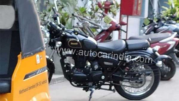 ಬಿಡುಗಡೆಗಾಗಿ ಮೊದಲ ಬಾರಿಗೆ ರೋಡ್ ಟೆಸ್ಟಿಂಗ್ ನಡೆಸಿದ ಬೆನೆಲ್ಲಿ ಇಂಪೀರಿಯಲ್ 400