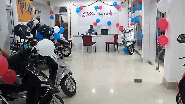 ಎಲೆಕ್ಟ್ರಿಕ್ ಸ್ಕೂಟರ್ ಮಾರಾಟಕ್ಕಾಗಿ 1,500 ಟಚ್ ಪಾಯಿಂಟ್ಗಳನ್ನು ತೆರೆಯಲಿದೆ ಹೀರೋ
