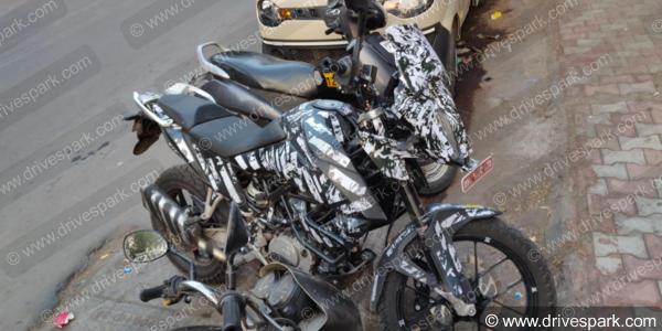 ಬಿಡುಗಡೆಗಾಗಿ ಸಜ್ಜುಗೊಳ್ಳುತ್ತಿರುವ ಕೆಟಿಎಂ ಡ್ಯೂಕ್ 390 ಅಡ್ವೆಂಚರ್ ಬೈಕ್