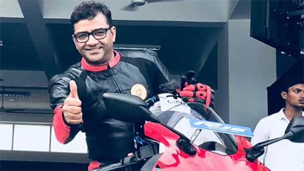ಟಾರ್ಕ್ ಮೋಟಾರ್ಸ್ಗೆ ರಾಯ್ ಕುರಿಯನ್ ಹೊಸ ಸಾರಥಿ