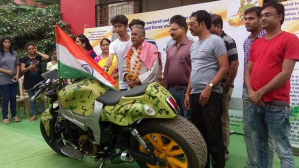 ಪೆಟ್ರೋಲ್ ಬದಲಿಗೆ ಕೋಕಾ ಕೋಲಾ ತುಂಬಿಸಿದ ಭೂಪ. ಮುಂದೇನಾಯ್ತು.?