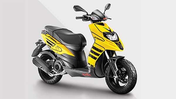 ಬ್ಲೂಟೂತ್ ಹೊಂದಲಿವೆ ಎಪ್ರಿಲಿಯಾ ಸ್ಕೂಟರ್ಗಳು