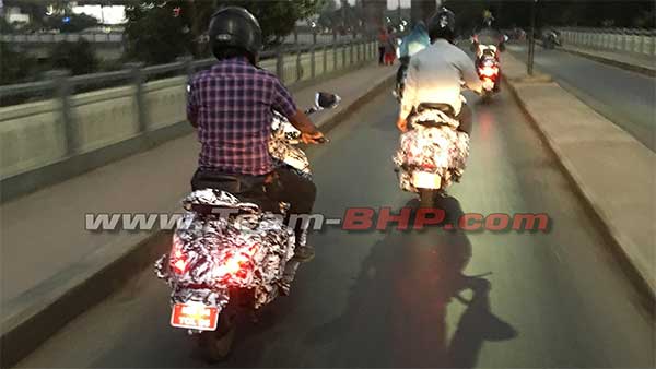 ತಮ್ಮ ಮೊದಲ ಆಟೋಮ್ಯಟಿಕ್ ಸ್ಕೂಟರ್ಗೆ 'ಚೇತಕ್' ಎಂದು ಹೆಸರಿಡಲಿದೆ ಬಜಾಜ್.?