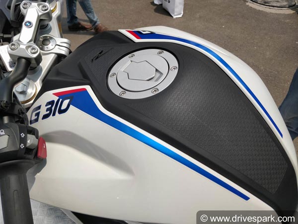 0% ಡೌನ್ಪೇಮೆಂಟ್ನಲ್ಲಿ ಖರೀದಿಸಿ ಬಿಎಂಡಬ್ಲ್ಯೂ ಜಿ310 ಟ್ವಿನ್ ಬೈಕ್
