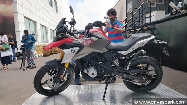 0% ಡೌನ್ಪೇಮೆಂಟ್ನಲ್ಲಿ ಖರೀದಿಸಿ ಬಿಎಂಡಬ್ಲ್ಯೂ ಜಿ310 ಟ್ವಿನ್ ಬೈಕ್