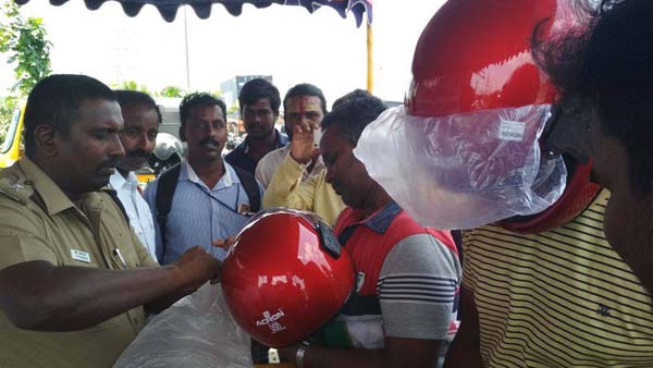 ಹೆಲ್ಮೆಟ್ ವಿಚಾರವಾಗಿ ಅಲ್ಲಿನ ಜನತೆಗೆ ಹೊಸ ಆದೇಶವನ್ನು ನೀಡಿದ ತಮಿಳುನಾಡು ಹೈಕೋರ್ಟ್