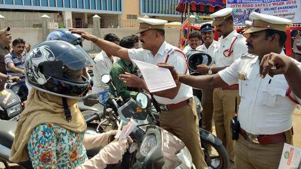ಹೆಲ್ಮೆಟ್ ವಿಚಾರವಾಗಿ ಅಲ್ಲಿನ ಜನತೆಗೆ ಹೊಸ ಆದೇಶವನ್ನು ನೀಡಿದ ತಮಿಳುನಾಡು ಹೈಕೋರ್ಟ್