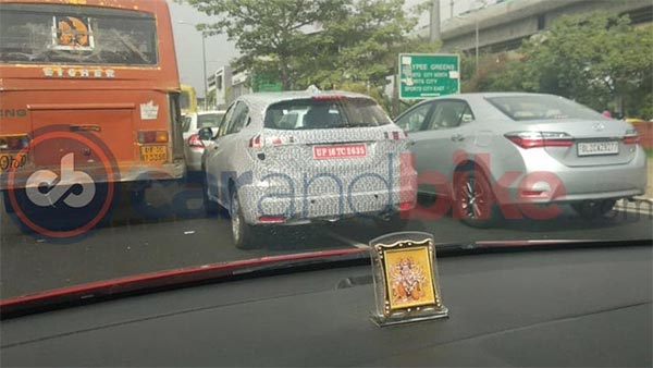 ಬಿಡುಗಡೆಯ ಸನಿಹದಲ್ಲಿ ಹೋಂಡಾ ಬಹುನೀರಿಕ್ಷಿತ ಹೆಚ್ಆರ್-ವಿ ಎಸ್ಯುವಿ