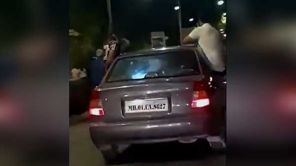 ಫಿಲ್ಮಿ ಸ್ಟೈಲ್ನಲ್ಲಿ ಸ್ಟಂಟ್ ಮಾಡಲು ಹೋದ ವಿದ್ಯಾರ್ಥಿಗಳು ಅಂದರ್