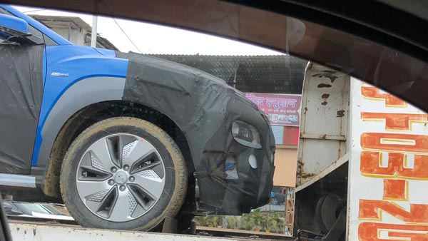 ಆಕರ್ಷಕ ವಿನ್ಯಾಸವನ್ನು ಹೊತ್ತು ಬರಲಿದೆ ಹ್ಯುಂಡೈ ಕೋನಾ ಎಲೆಕ್ಟ್ರಿಕ್ ಕಾರು