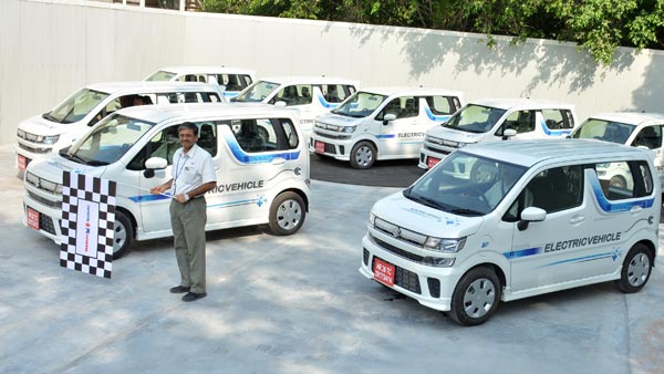 ನೆಕ್ಸಾ ಮೂಲಕವೇ ಎಲೆಕ್ಟ್ರಿಕ್ ಕಾರುಗಳನ್ನು ಮಾರಾಟ ಮಾಡಲಿದೆ ಮಾರುತಿ ಸುಜುಕಿ