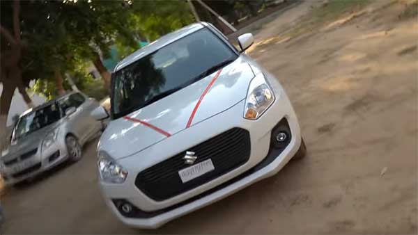 ಪತ್ನಿಯ ಹುಟ್ಟುಹಬ್ಬಕ್ಕೆ ಸರ್ಪ್ರೈಸ್ ಗಿಫ್ಟ್ ನೀಡಿದ ಪತಿ