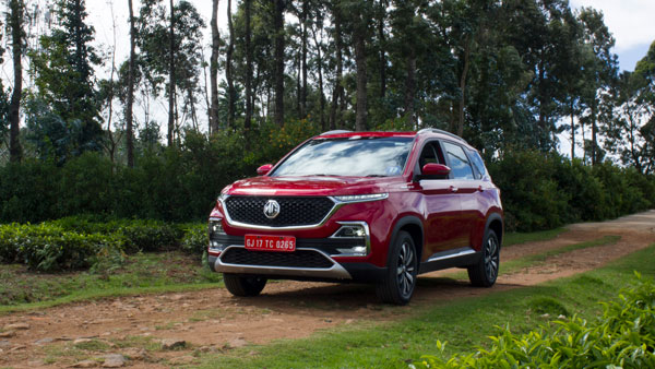 ನಾಳೆ ಬಿಡುಗಡೆಯಾಗಲಿರುವ ಟಾಟಾ ಹ್ಯಾರಿಯರ್ ಪ್ರತಿಸ್ಪರ್ಧಿ ಎಂಜಿ ಹೆಕ್ಟರ್ ಸ್ಪೆಷಲ್ ಏನು?