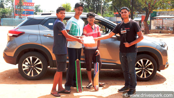 ಬೆಂಗಳೂರಿಗರನ್ನು ಮೋಡಿ ಮಾಡಿದ ನಿಸ್ಸಾನ್ ಕಿಕ್ಸ್