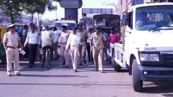 ವಾಹನ ಚಾಲಕರೇ ಇತ್ತ ಗಮನಿಸಿ - ಓವರ್ಸ್ಪೀಡಿಂಗ್ ಮಾಡುವವರನ್ನು ತಡೆಯಲು ಪೊಲೀಸರ ಕೈಗೆ ಹೊಸ ಅಸ್ತ್ರ