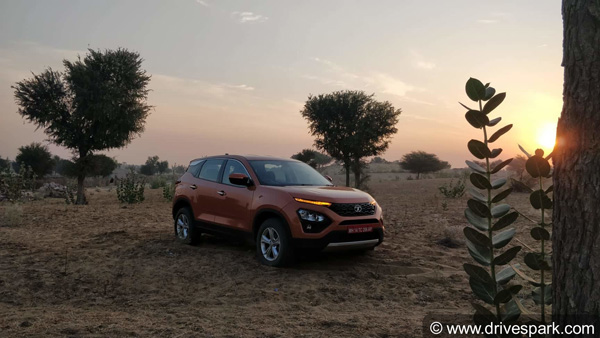 ಟಾಟಾ ಹ್ಯಾರಿಯರ್ ಕಾರಿಗೆ ಮಾರುಕಟ್ಟೆಯಲ್ಲಿ ಫುಲ್ ಡಿಮ್ಯಾಂಡ್