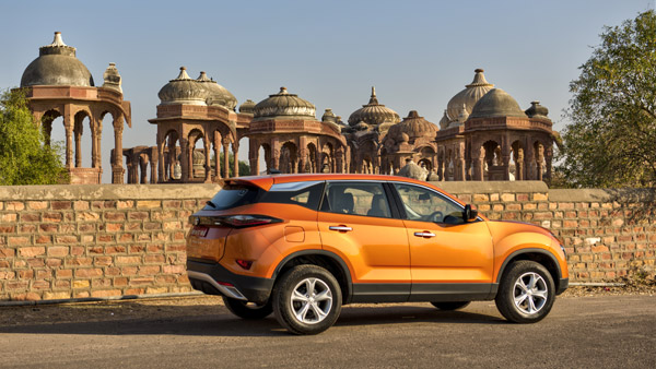 ಮೊದಲ ಬಾರಿಗೆ ಬೆಲೆಯಲ್ಲಿ ಏರಿಕೆ ಕಂಡ ಟಾಟಾ ಹ್ಯಾರಿಯರ್