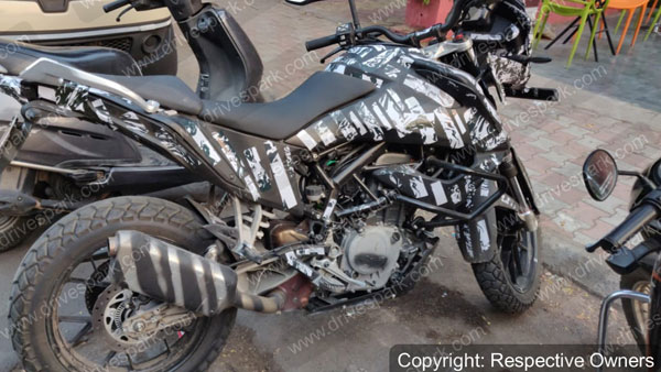 ಆರ್ಸಿ 125 ನಂತರ 390 ಅಡ್ವೆಂಚರ್ ಬಿಡುಗಡೆಗೆ ಸಜ್ಜಾದ ಕೆಟಿಎಂ..!