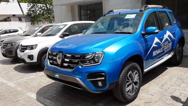 ಬೆಲೆ ಬದಲಾವಣೆಯಿಲ್ಲದೆಯೇ ಬಿಡುಗಡೆಯಾದ ರೆನಾಲ್ಟ್ ಡಸ್ಟರ್ ಫೇಸ್ಲಿಫ್ಟ್