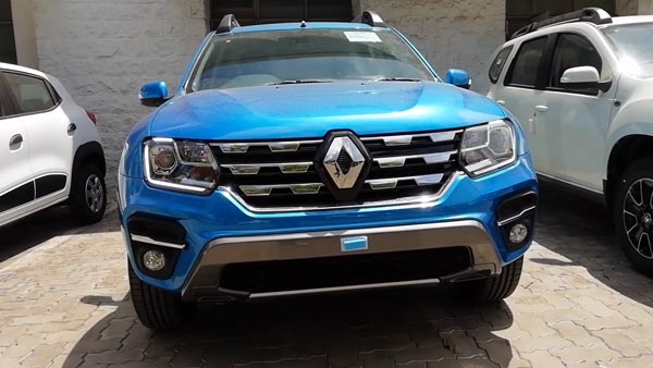 ಬೆಲೆ ಬದಲಾವಣೆಯಿಲ್ಲದೆಯೇ ಬಿಡುಗಡೆಯಾದ ರೆನಾಲ್ಟ್ ಡಸ್ಟರ್ ಫೇಸ್ಲಿಫ್ಟ್