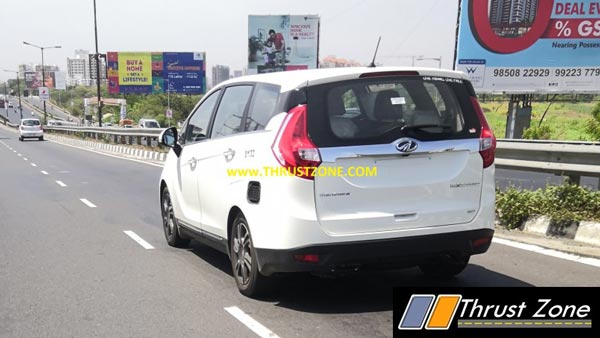 ರೋಡ್ ಟೆಸ್ಟಿಂಗ್ ನಡೆಸಿದ ಬಿಎಸ್-6 ಎಂಜಿನ್ ಪ್ರೇರಿತ ಮಹೀಂದ್ರಾ ಮರಾಜೋ
