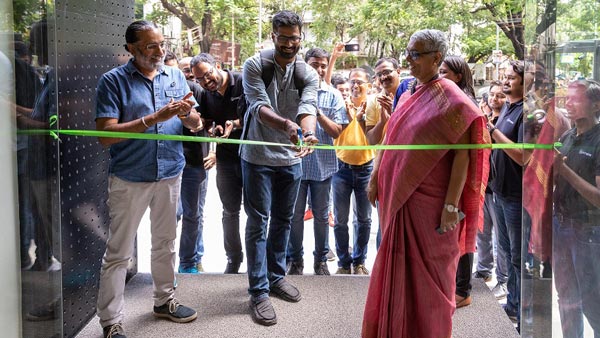 ಬೆಂಗಳೂರು ನಂತರ ಚೆನ್ನೈನಲ್ಲೂ ಬೈಕ್ ಮಾರಾಟ ಮಳಿಗೆಯನ್ನು ತೆರೆದ ಅಥೆರ್