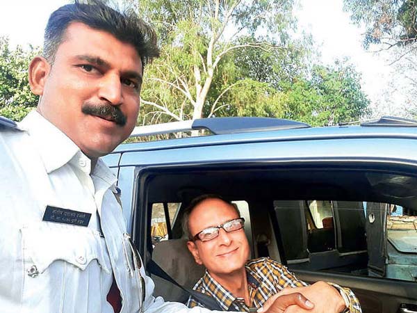 ಟ್ರಾಫಿಕ್ ರೂಲ್ಸ್ ಫಾಲೋ ಮಾಡಿದ್ರೆ ಫುಡ್ ಖರೀದಿ ಮೇಲೆ ಡಿಸ್ಕೌಂಟ್