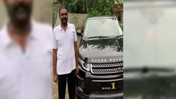 ಫ್ಯಾನ್ಸಿ ನಂಬರ್ಗಾಗಿ 19 ಲಕ್ಷ ತೆತ್ತ ಮರ್ಸಿಡಿಸ್ ಮಾಲೀಕ