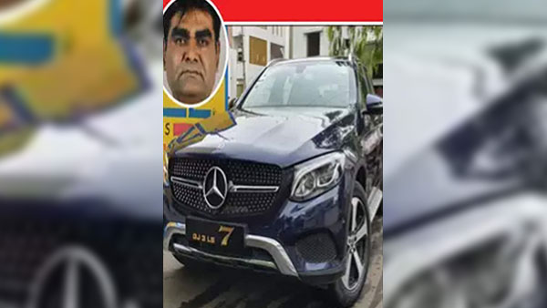 ಫ್ಯಾನ್ಸಿ ನಂಬರ್ಗಾಗಿ 19 ಲಕ್ಷ ತೆತ್ತ ಮರ್ಸಿಡಿಸ್ ಮಾಲೀಕ
