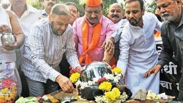 ಹೆಲ್ಮೆಟ್ ಇಲ್ಲದೆ ಬೈಕ್ ರೈಡ್- ತಡೆದ ಪೊಲೀಸರ ಮೇಲೆಯೇ ಹಲ್ಲೆಗೆ ಯತ್ನಿಸಿದ ಬಿಜೆಪಿ ಮುಖಂಡ..!